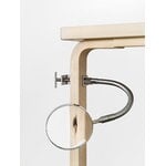 Artek Aalto Tisch 81B, Wildbirke