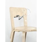 Artek Aalto chair 66, wild birch, decoration image