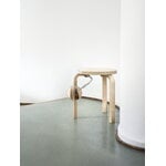 Artek Aalto stool 60, wild birch