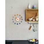 Vitra Ball Clock, sunrise, special edition, decoration image