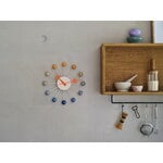 Vitra Ball Clock, sunrise, special edition, decoration image