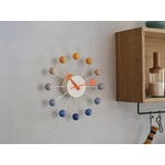 Vitra Ball Clock, sunrise, special edition, decoration image