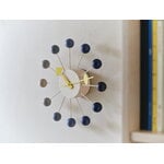 Vitra Ball Clock, dusk, special edition, decoration image