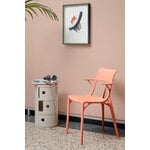 Kartell Mobile contenitore Componibili Bio, crema