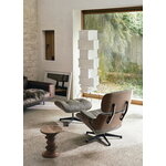 Vitra Stool, model A, dark walnut, decoration image