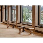 Vitra Stool, model C, chestnut, decoration image