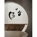 Vitra Plywood Mobile, model C, black, decoration image