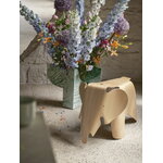 Vitra Eames Elephant, contreplaqué, châtaignier, image décorative