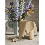Vitra Eames Elephant, contreplaqué, châtaignier, image décorative