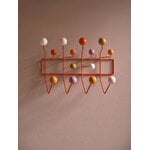 Vitra Hang It All coat rack, warm, decoration image