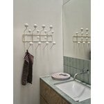 Vitra Portemanteau Hang It All, blanc chaud, image décorative