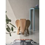 Vitra Eames Elephant, compensato, noce, immagine decorativa