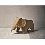 Vitra Eames Elephant, compensato, noce, immagine decorativa