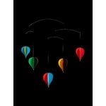 Flensted Mobiles Balloon 5 mobile, decoration image