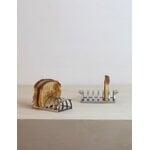 Stelton Arne Jacobsen Toastständer, Stahl, dekorationsbild