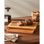 Alessi Sbriciola bread board, decoration image