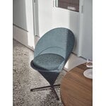 Vitra Guéridon pöytä, 105 cm, öljytty amerikkalainen pähkinäpuu, näkymä 6
