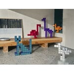 Vitra Panton Cubes Duck figurine, chrome, view 8