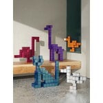Vitra Panton Cubes Duck figurine, chrome, view 6
