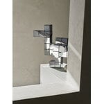 Vitra Panton Cubes Duck figurine, chrome, view 9