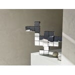 Vitra Panton Cubes Duck figurine, chrome, view 5