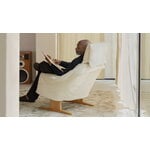 Vitra Bascule Highback nojatuoli, luonnonvärinen tammi - Iroko cream, näkymä 9