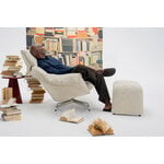 Vitra Bascule penkki, Iroko cream, näkymä 5