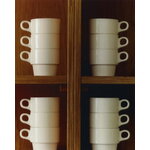 Service Projects Cafeteria mug, white, view 5
