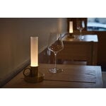 Örsjö Lampe de table portable Visir Ambience, laiton