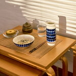 Arabia Brocca 24h Tuokio, 0,5 L, blu cobalto, immagine decorativa