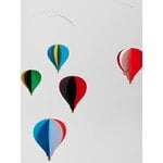 Flensted Mobiles Balloon 5 mobile, decoration image