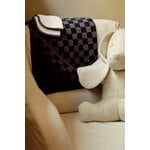 Baina Baby towelling set, tabac - noir, decoration image