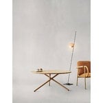 Eberhart Furniture Bertha sohvapöytä, 90 cm, vaalea tammi