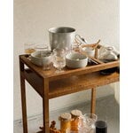 Frama Ratio trolley, warm brown birch, decoration image