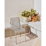 HAY Palissade armchair, hot galvanised, view 6