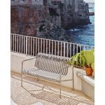HAY Palissade dining bench, hot galvanised, view 5