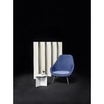 HAY About A Lounge Chair AAL92, clear lacquered oak - Divina Melange