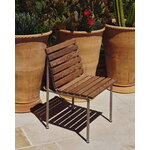 HAY Traverse chair, heat treated oiled ash, view 16