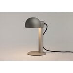 HAY Posto pöytävalaisin, silver grey, näkymä 11