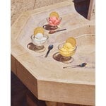 HAY Glass dessert bowl, 10,5 cm, clear, view 6