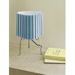 HAY Canelé pöytävalaisin, soft blue, näkymä 7