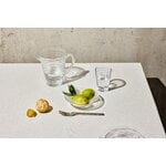 Iittala Aino Aalto pitcher 120 cl, clear, decoration image