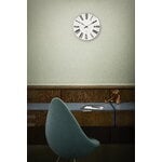 Arne Jacobsen AJ Roman wall clock, 29 cm