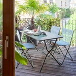 Lafuma Mobilier Balcony fällstol, CB moss, dekorationsbild