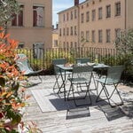 Lafuma Mobilier Balcony fällstol, CB moss, dekorationsbild
