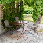 Lafuma Mobilier Balcony fällstol, CB canyon, dekorationsbild