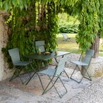 Lafuma Mobilier Balcony fällstol, CB moss, dekorationsbild