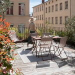 Lafuma Mobilier Balcony fällstol, CB canyon, dekorationsbild