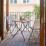 Lafuma Mobilier Balcony fällstol, CB canyon, dekorationsbild