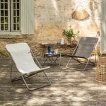 Lafuma Mobilier Maxi Transat deckchair, graphite, decoration image